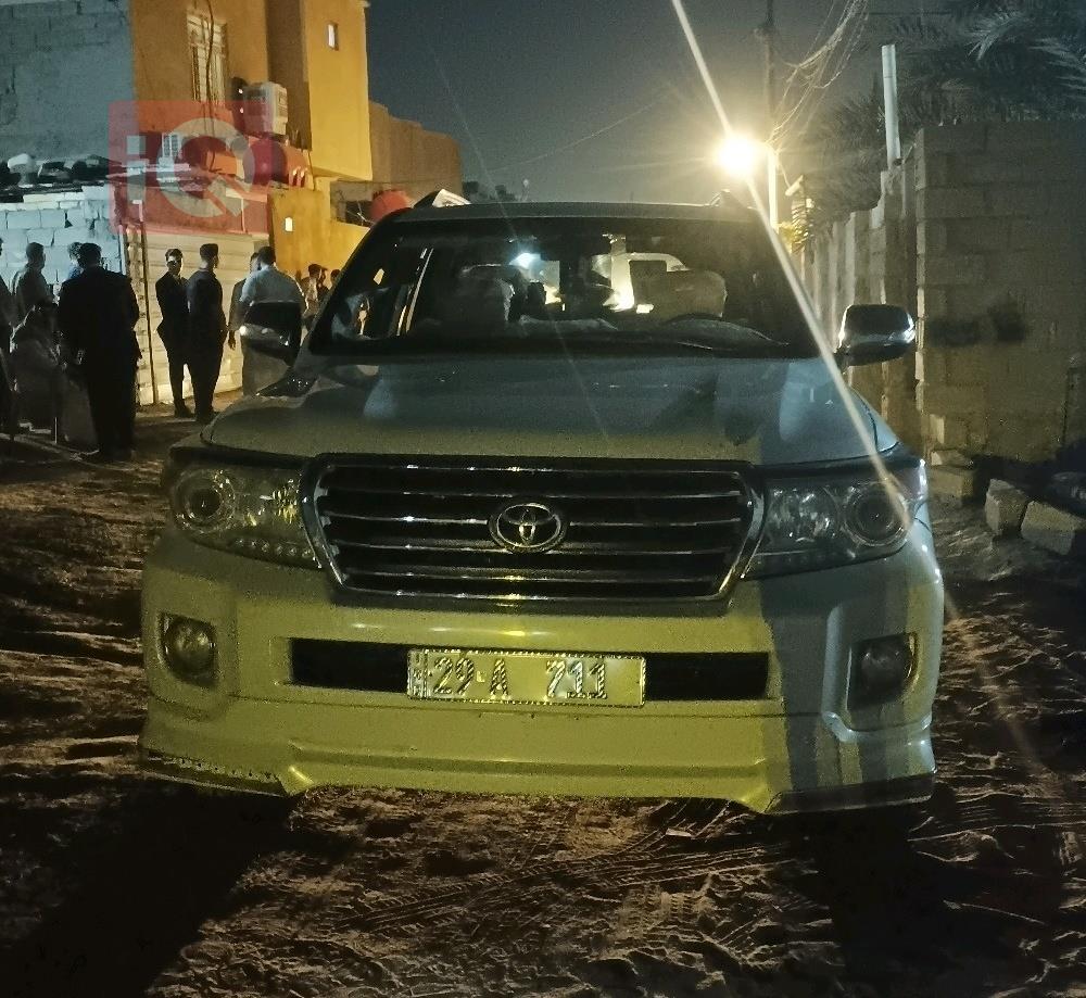 تويوتا لاندكروزر